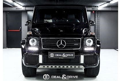 G 63 AMG FINAL EDITION 463 – PACK DESIGNO EXCLUSIVE