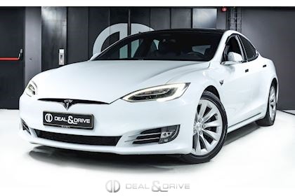 MODEL S DUAL MOTOR GRAND AUTONOMIE