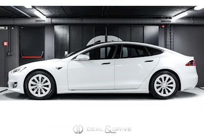 MODEL S DUAL MOTOR GRAND AUTONOMIE