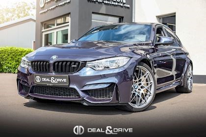 M3 COMPETITION (F80) 30 JAHRE EDITION 1/500