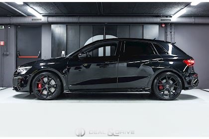 RS 3 SPORTBACK 2.5 TFSI QUATTRO S-TRONIC 