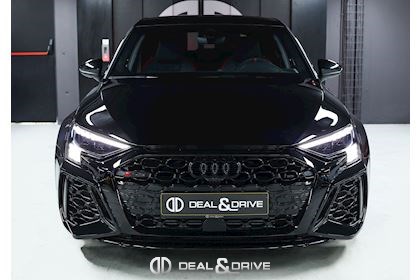 RS 3 SPORTBACK 2.5 TFSI QUATTRO S-TRONIC 