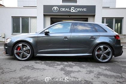 RS3 Sportback 2.5 TFSi Quattro S-Tronic