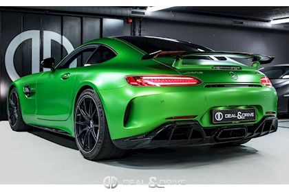 AMG GT R COUPE PACK TRACK