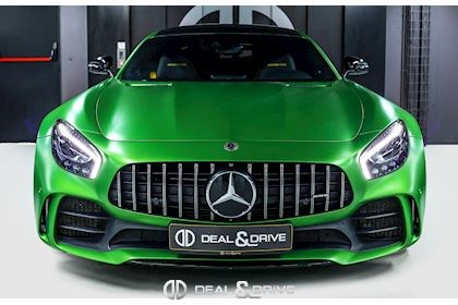 AMG GT R COUPE PACK TRACK