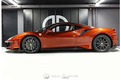 488 PISTA ATELIER COPPERHEAD PEARL 1 OF 1