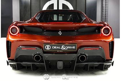 488 PISTA ATELIER COPPERHEAD PEARL 1 OF 1