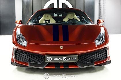 488 PISTA ATELIER COPPERHEAD PEARL 1 OF 1