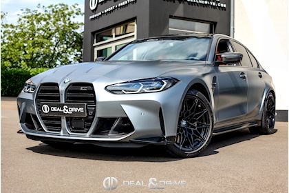 M3 COMPETITION (G80) XDRIVE INDIVIDUAL FROZEN PURE GREY II