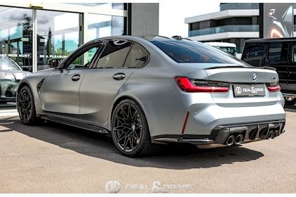 M3 COMPETITION (G80) XDRIVE INDIVIDUAL FROZEN PURE GREY II