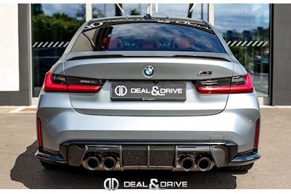 M3 COMPETITION (G80) XDRIVE INDIVIDUAL FROZEN PURE GREY II