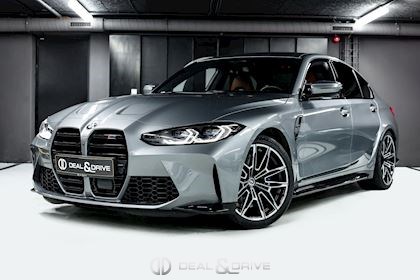 M3 COMPETITION (G80) XDRIVE 