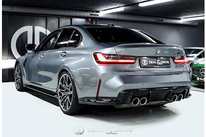M3 COMPETITION (G80) XDRIVE 