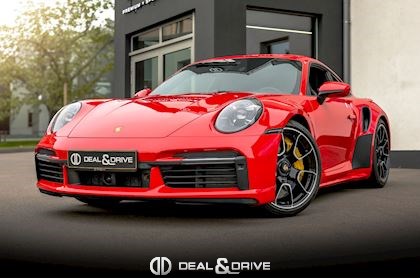 911 (992) TURBO S COUPE PDK