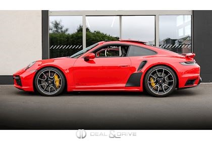 911 (992) TURBO S COUPE PDK