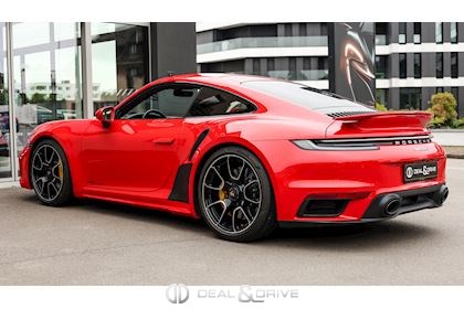 911 (992) TURBO S COUPE PDK