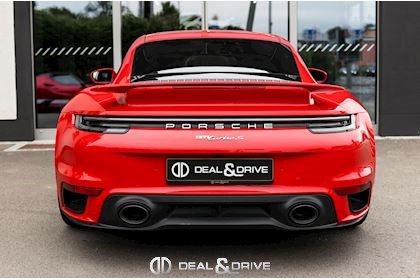 911 (992) TURBO S COUPE PDK