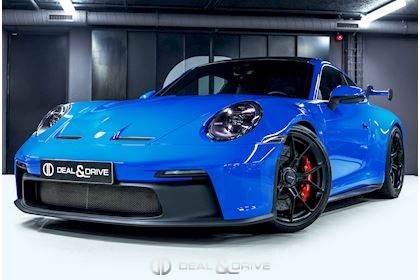 911 (992) GT3 PDK PACK CLUBSPORT