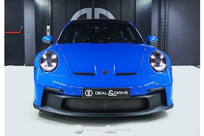 911 (992) GT3 PDK PACK CLUBSPORT