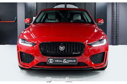 XE P250 AUTO HSE R-DYNAMIC