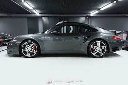 911 (997) TURBO COUPE PDK