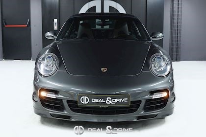 911 (997) TURBO COUPE PDK
