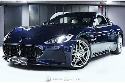 GRANTURISMO SPORT 4.7 V8