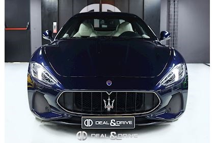 GRANTURISMO SPORT 4.7 V8