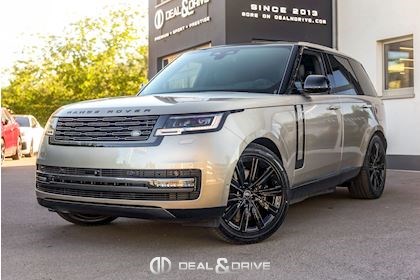 RANGE ROVER AUTOBIOGRAPHY P550e PHEV SWB AWD