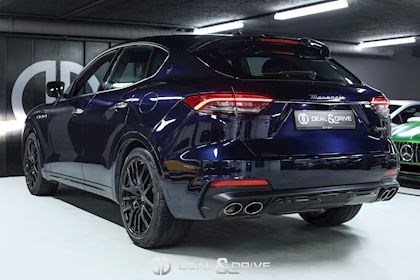 LEVANTE MODENA S PEINTURE 3 COUCHES BLU NOBILE