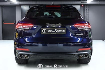 LEVANTE MODENA S PEINTURE 3 COUCHES BLU NOBILE