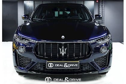 LEVANTE MODENA S PEINTURE 3 COUCHES BLU NOBILE