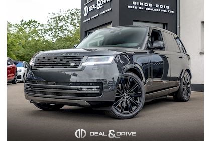 RANGE ROVER AUTOBIOGRAPHY P550e PHEV SWB AWD