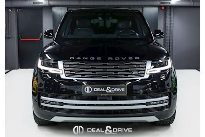 RANGE ROVER AUTOBIOGRAPHY P530 LONG WHEEL BASE AWD 7 PLACES