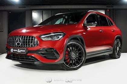 GLA 45 S AMG 4MATIC+