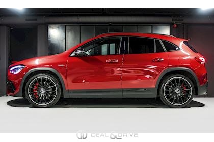 GLA 45 S AMG 4MATIC+