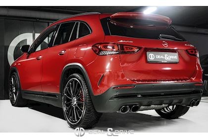 GLA 45 S AMG 4MATIC+
