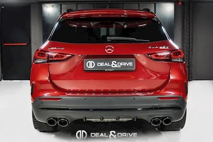 GLA 45 S AMG 4MATIC+
