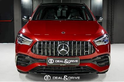 GLA 45 S AMG 4MATIC+