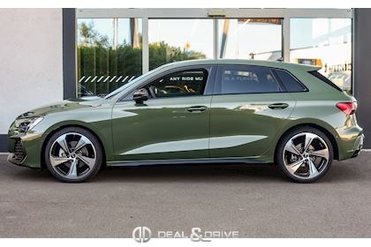 A3 SPORTBACK S-LINE 35 TFSI S-TRONIC MY24