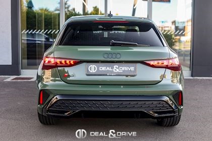 A3 SPORTBACK S-LINE 35 TFSI S-TRONIC MY24