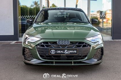 A3 SPORTBACK S-LINE 35 TFSI S-TRONIC MY24
