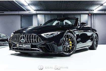 SL 63 AMG ROADSTER 4MATIC+ - FULL XPEL