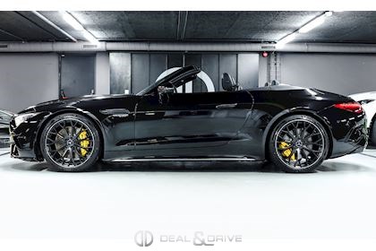 SL 63 AMG ROADSTER 4MATIC+ - FULL XPEL