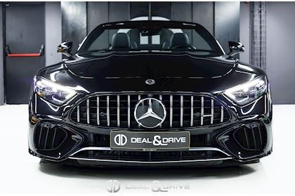 SL 63 AMG ROADSTER 4MATIC+ - FULL XPEL