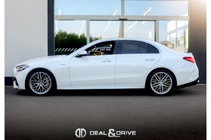 C 43 AMG LIMOUSINE 4MATIC WARRANTY 03/2026