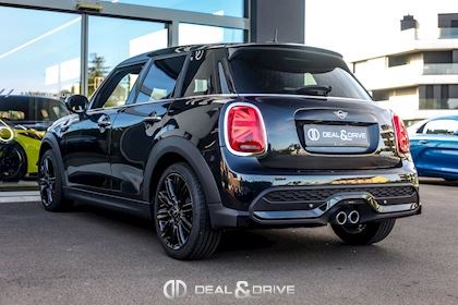 COOPER S 5 PORTES AUTO. CLASSIC TRIM