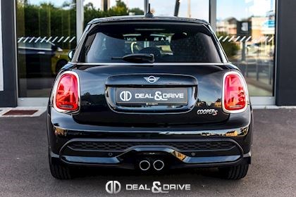 COOPER S 5 PORTES AUTO. CLASSIC TRIM