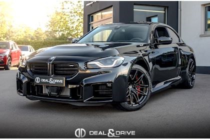 M2 COUPE STEPTRONIC (G87)