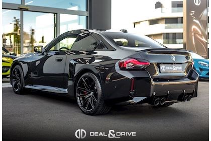 M2 COUPE STEPTRONIC (G87)